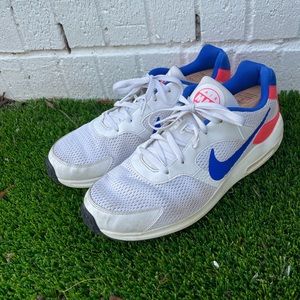 Nike Air Max Guile White Ultramarine